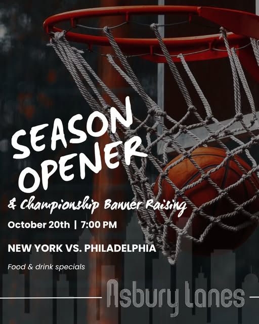 Season Opener & Championship Banner Raising: Knicks vs. 76ers
