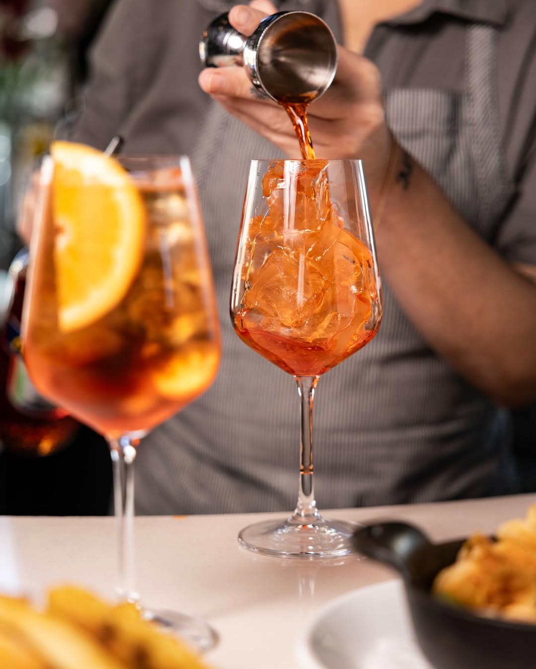 Apéro Hour with DJ Spirito