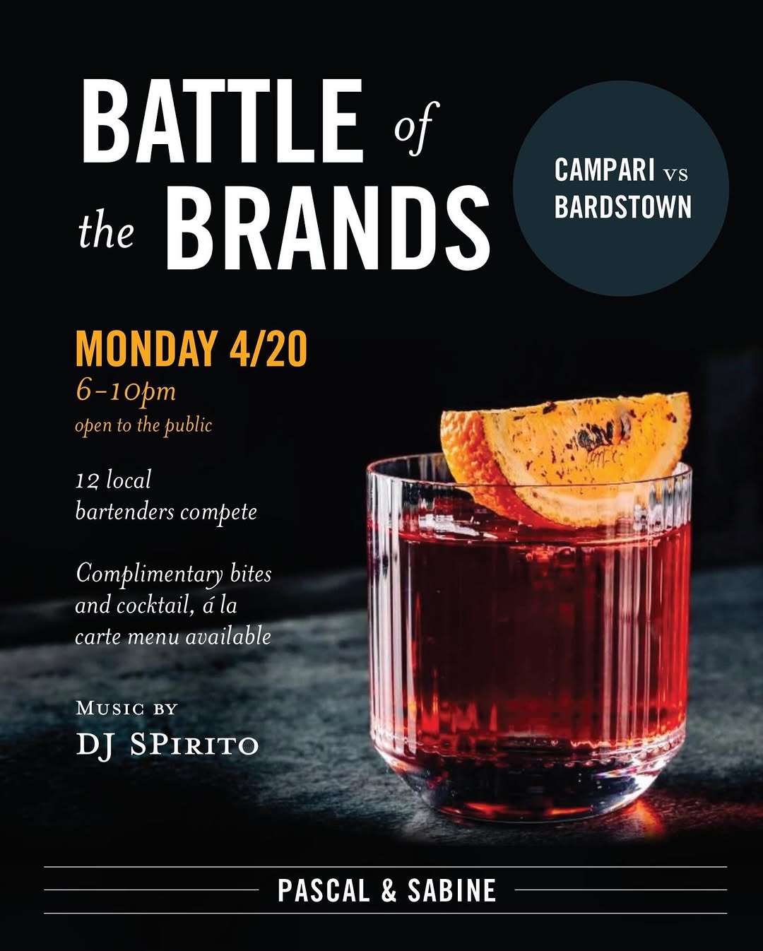 Battle of the Brands: Campari vs Bardstown