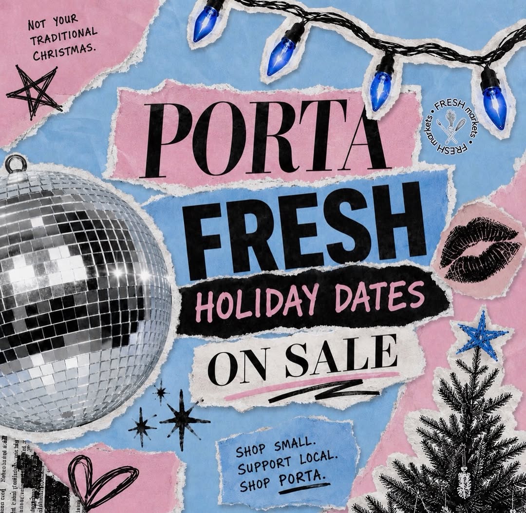 Porta Fresh Holiday Markets