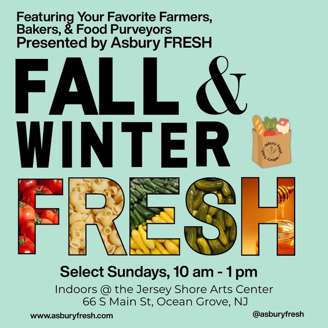 Fall & Winter Fresh