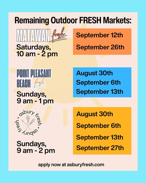 Asbury Fresh Outdoor Market
