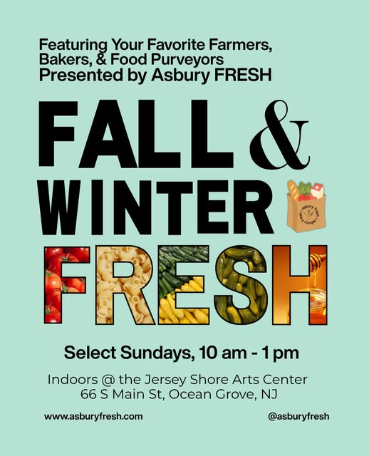 Fall & Winter Fresh Market
