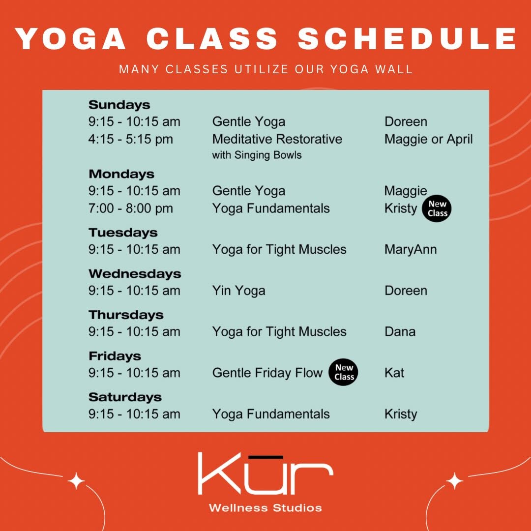 Gentle Yoga with Doreen