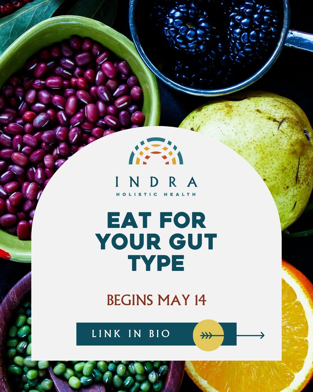 Eat for Your Gut Type