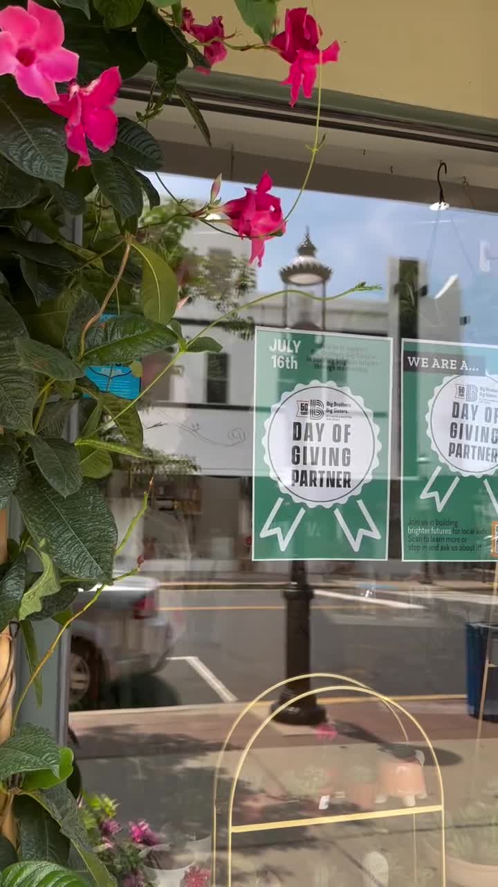 BBBS CNNJ Day of Giving at Sanctum Handmade