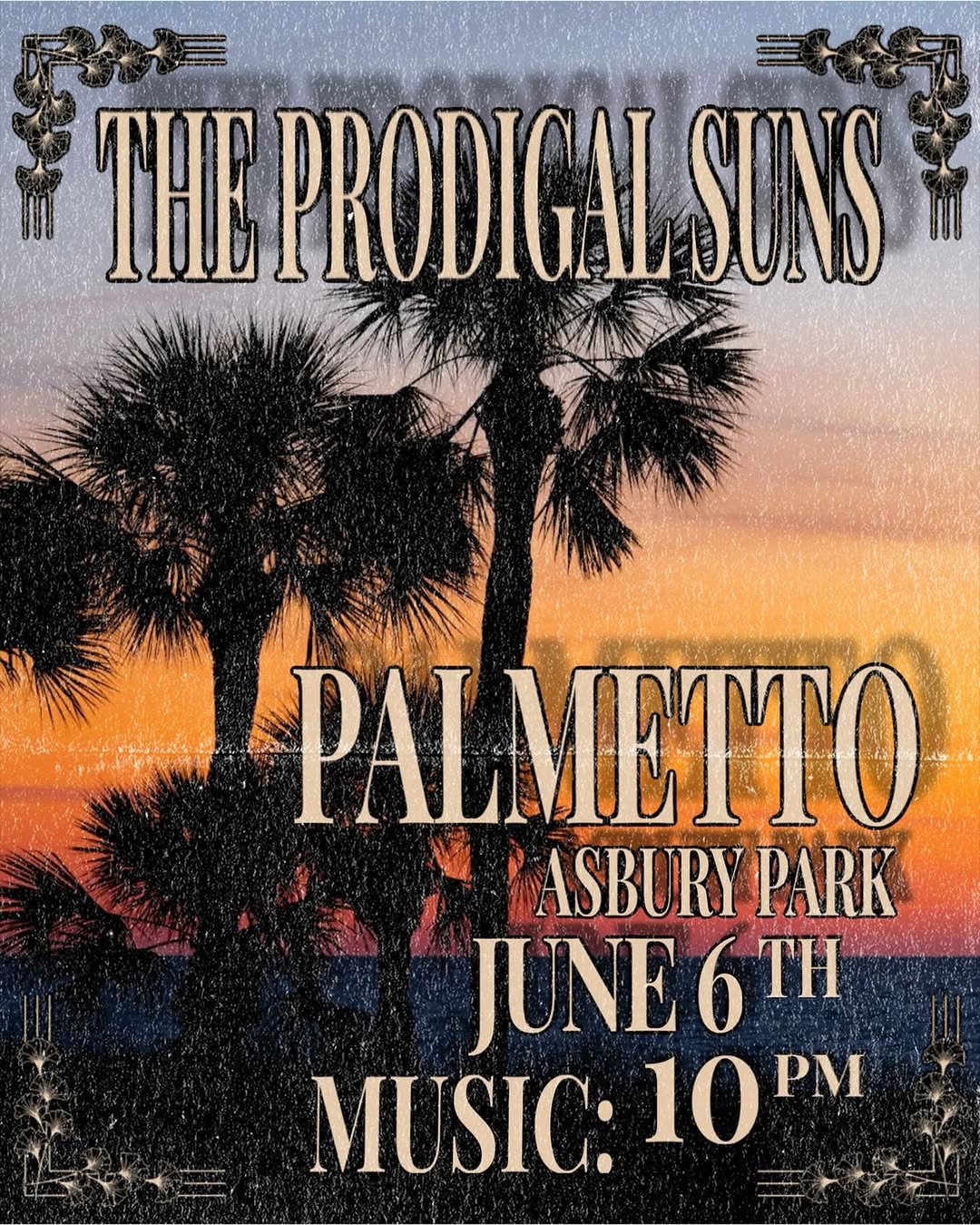 The Prodigal Suns: Turnpike Troubadours Afterparty