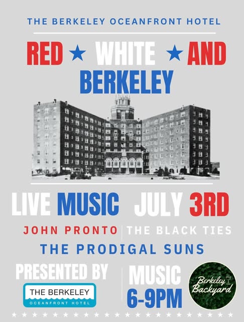 Red White and Berkeley