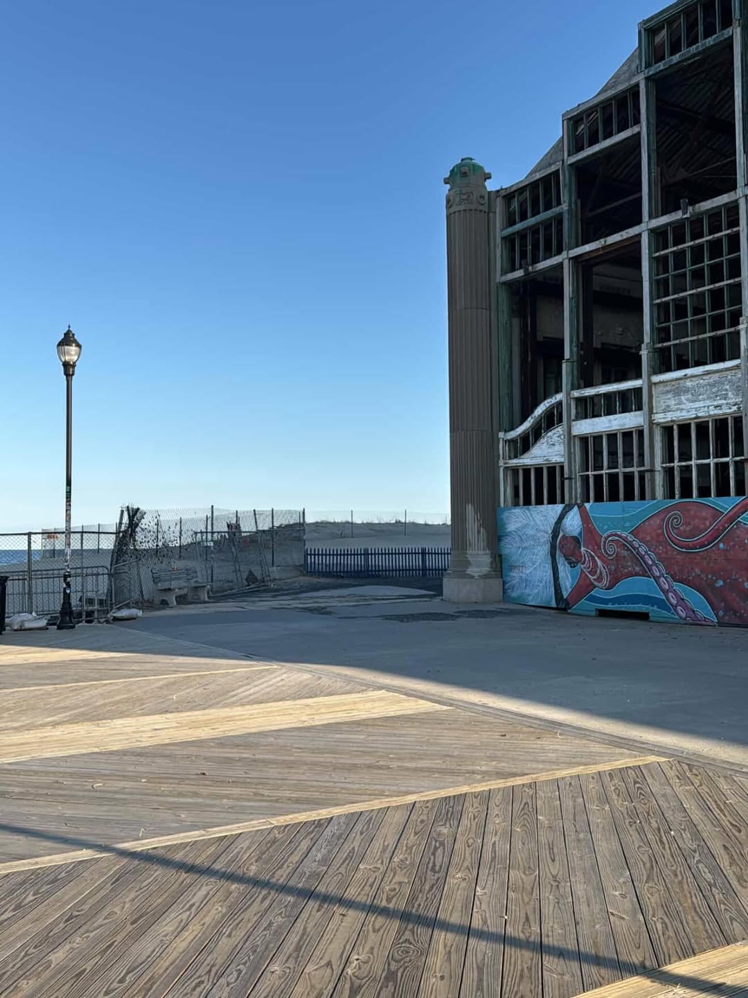 Asbury Park Walking Club Walk