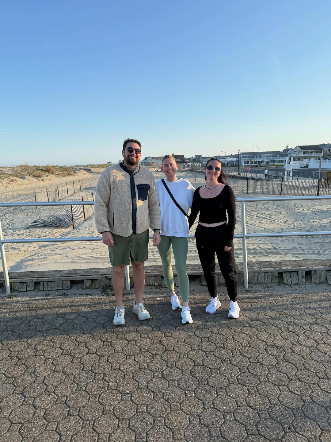 Asbury Park Walking Club Saturday Walk