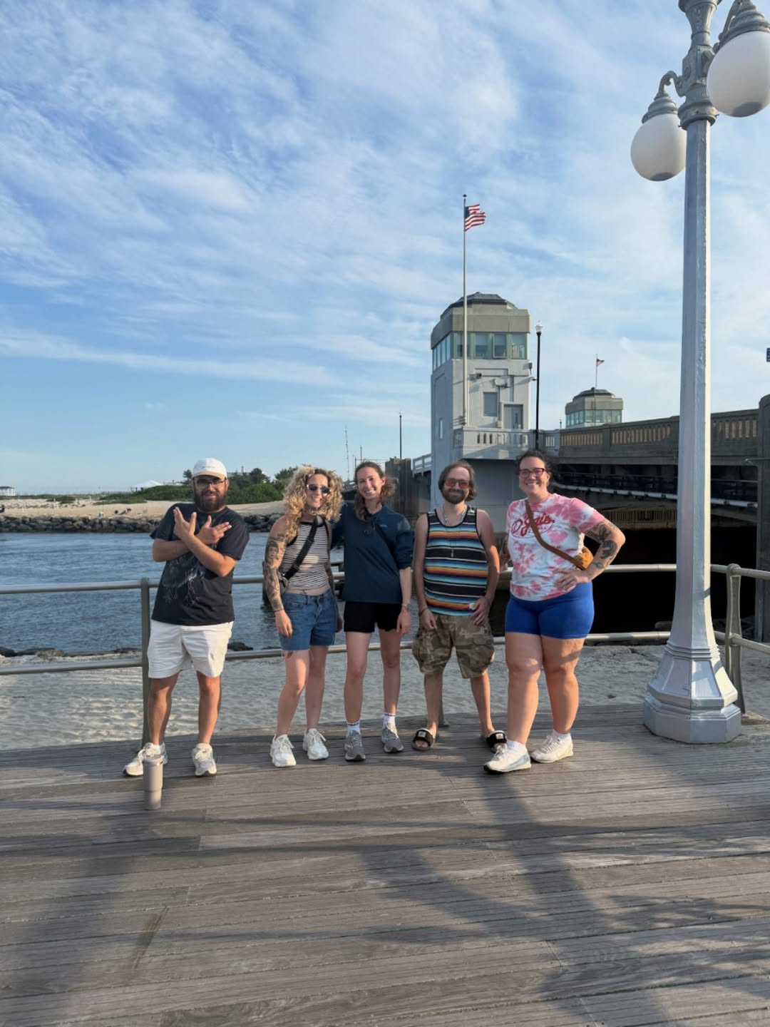 Asbury Park Walking Club Community Walk