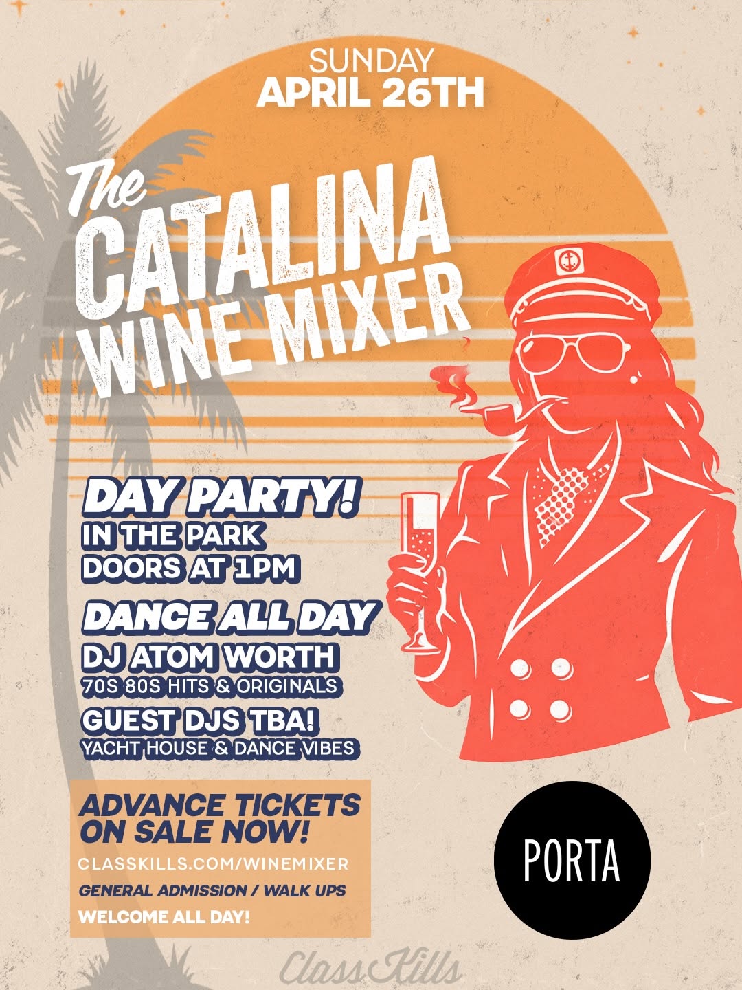 The Catalina Wine Mixer