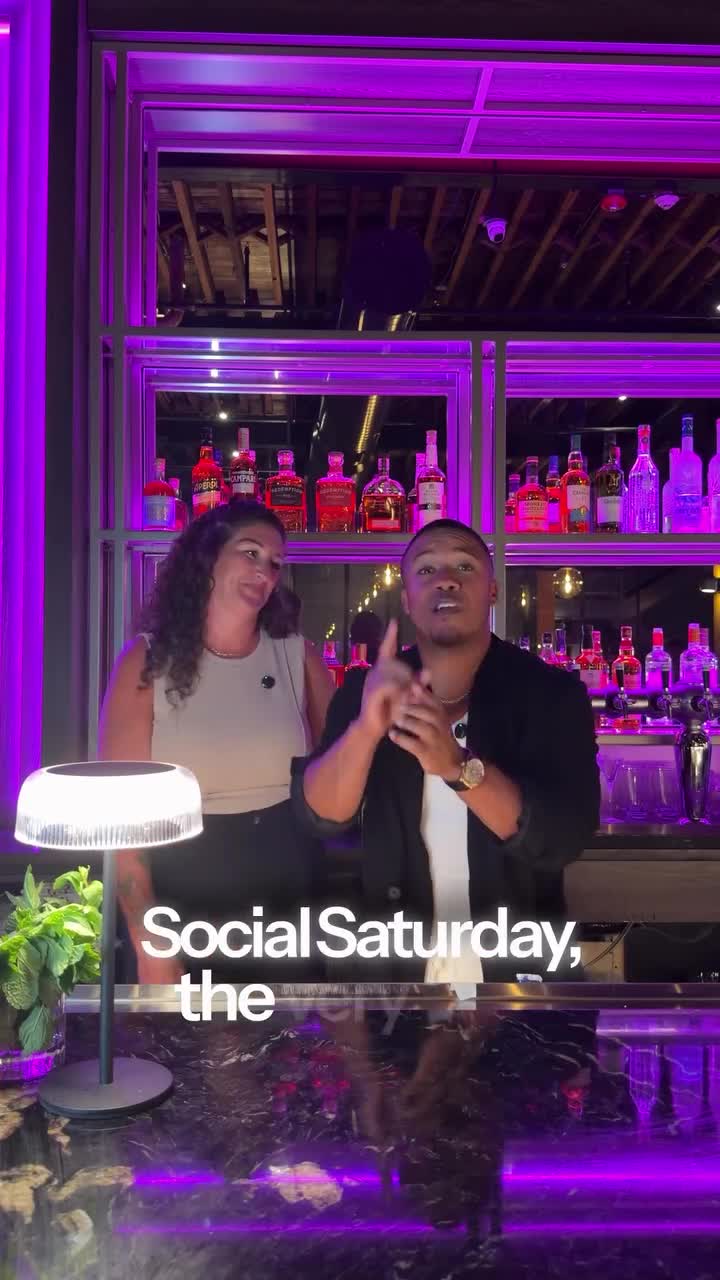 Social Saturday