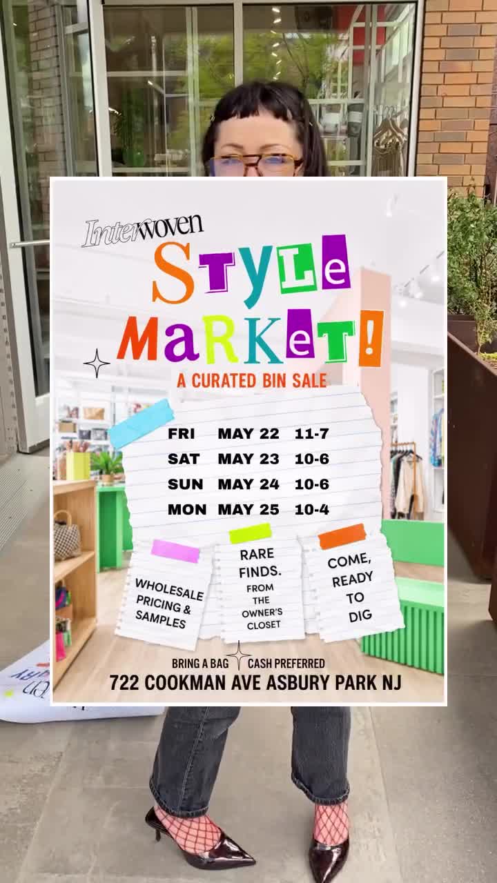 Interwoven Style Market