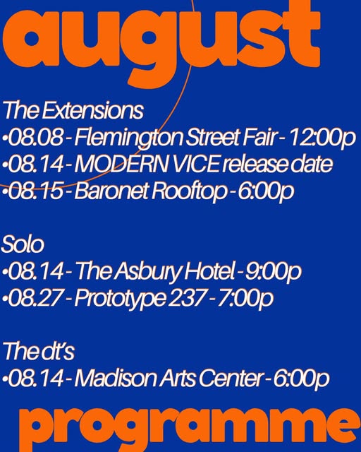Brian Erickson (Solo) at The Asbury Hotel