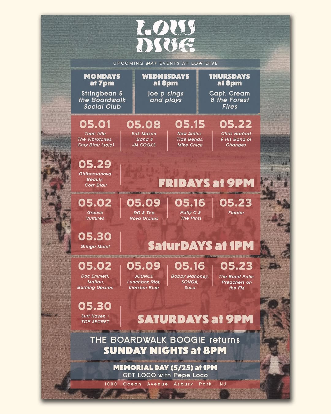 Girlbossanova, Beauty, and Cory Blair