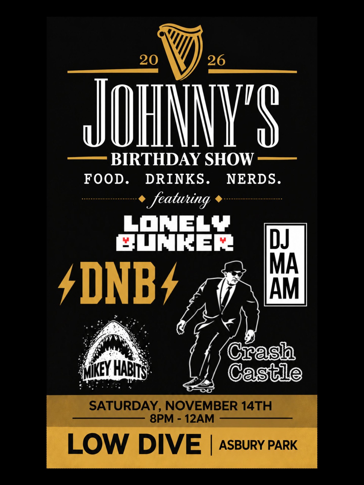 Johnny's Birthday Show