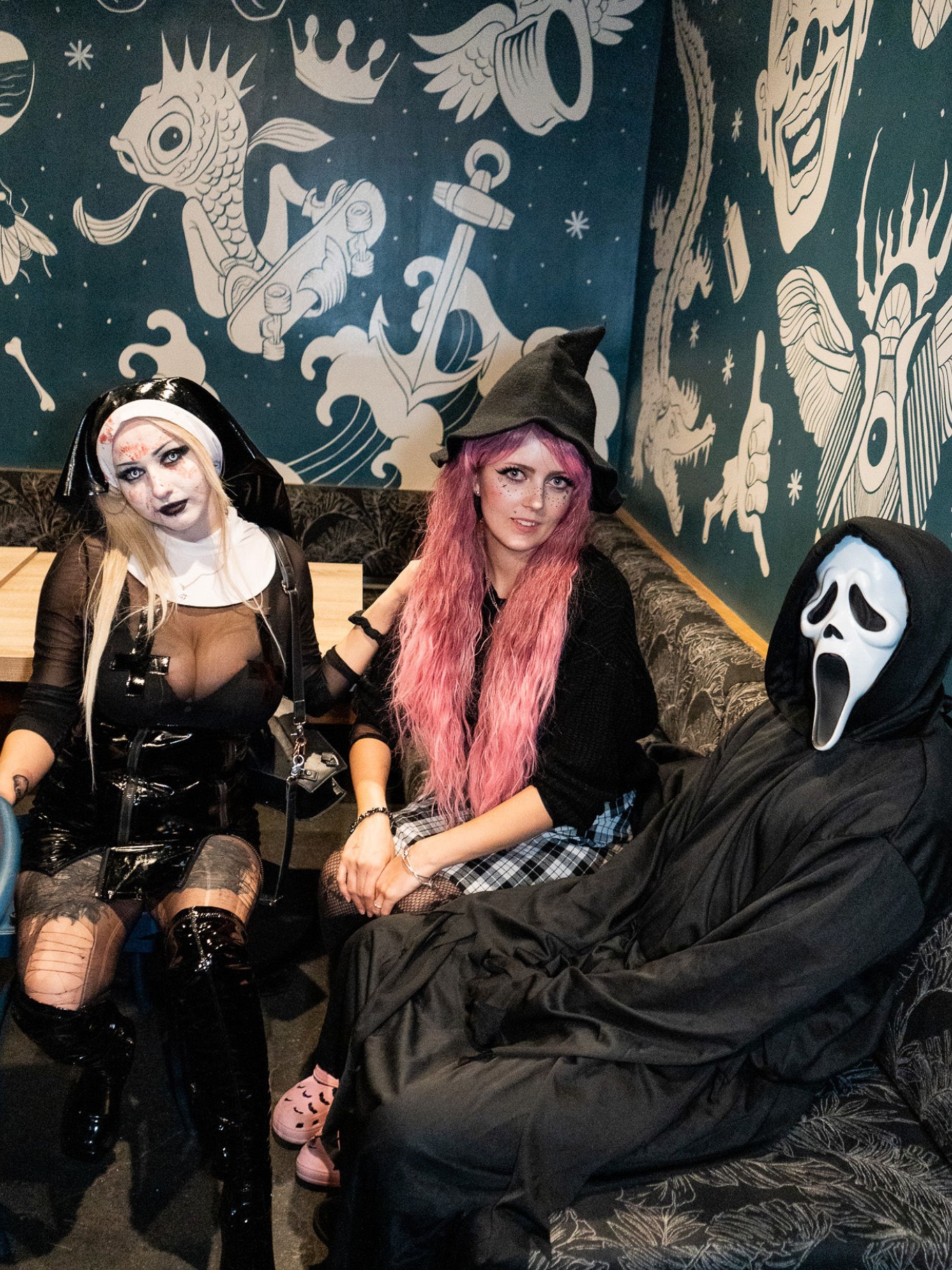 Halloween Costume Party