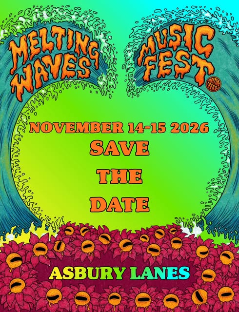 Melting Waves Music Fest