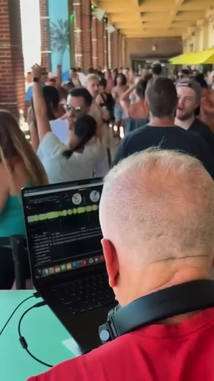 Saturday Day Party with DJ Tyler Valentine