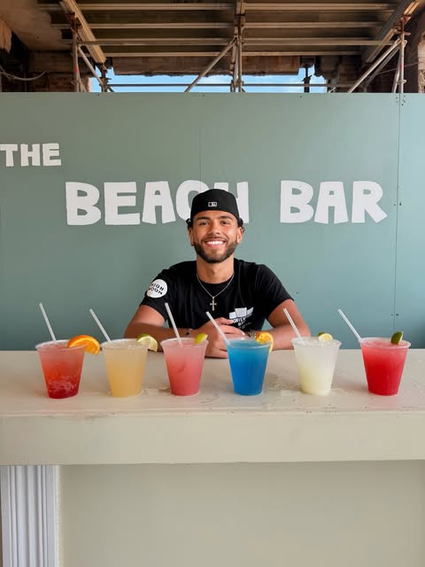 Rob’s Margarita Bar & DJ Residency