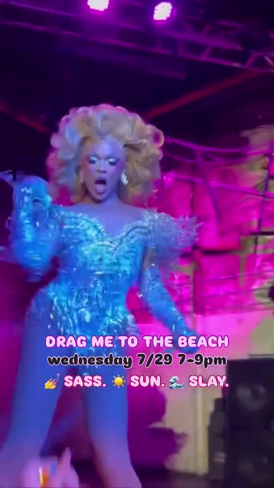 Drag Me to the Beach