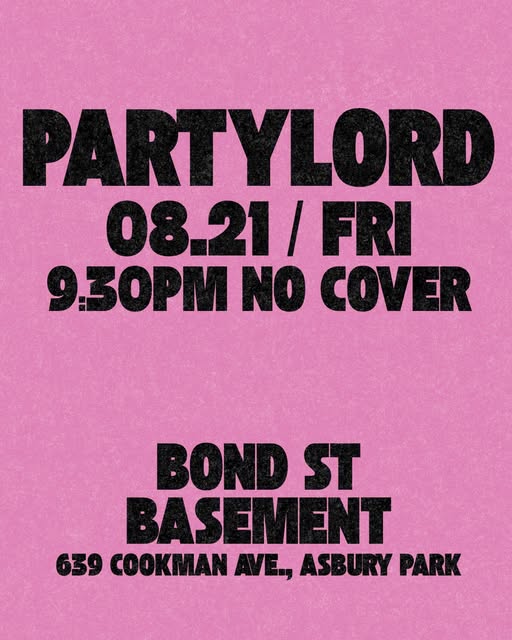 PARTYLORD