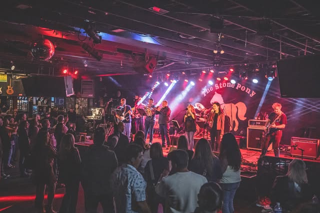 3rd Annual Battle of the Bands