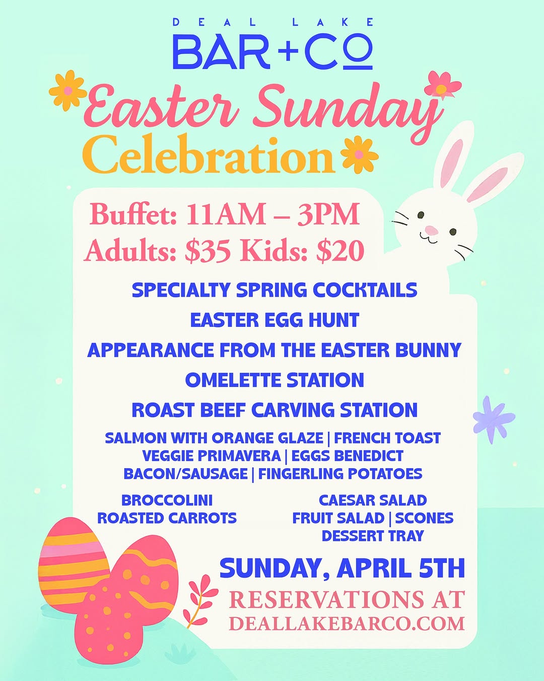 Easter Sunday Celebration