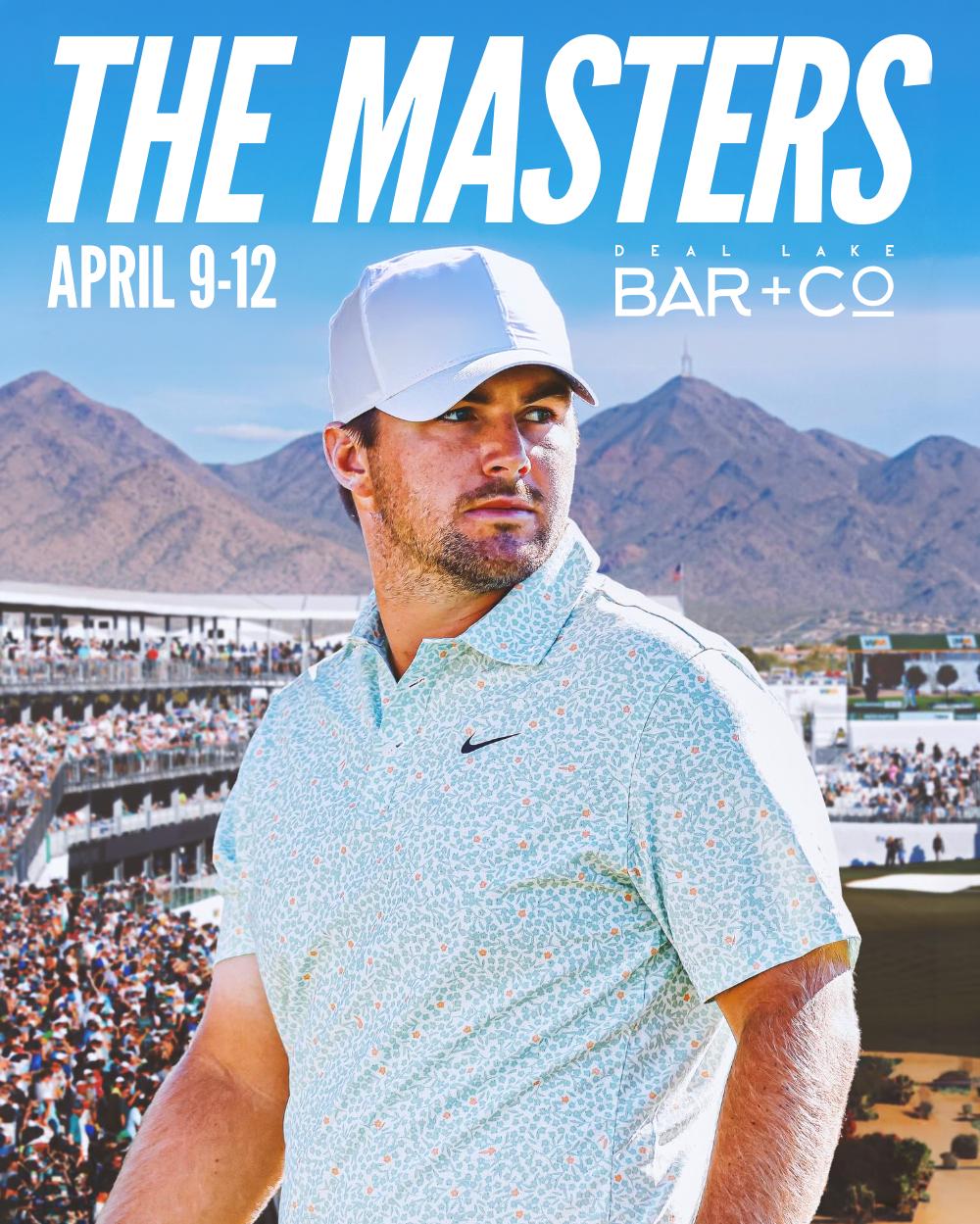 The Masters Viewing Party