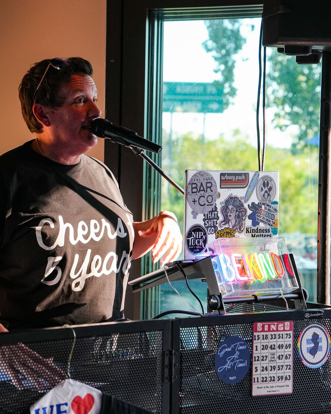 Bingo Night with Lunique