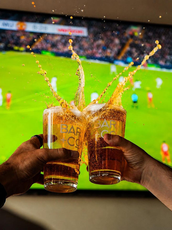 FIFA World Cup Watch Party: USA vs. Australia