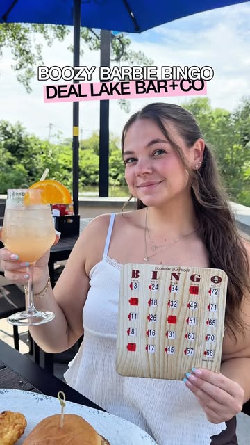 Christmas in July Bingo