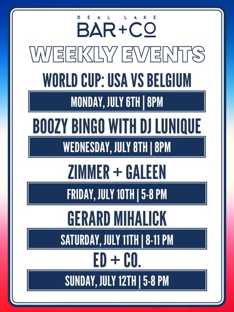 Boozy Bingo with DJ Lunique