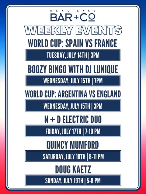 Boozy Bingo with DJ Lunique