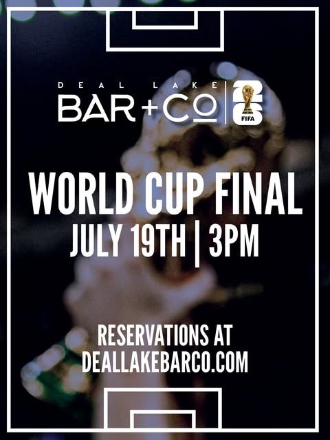 World Cup Final Watch Party