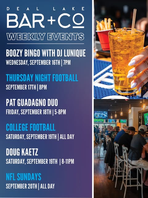 Boozy Bingo with DJ Lunique