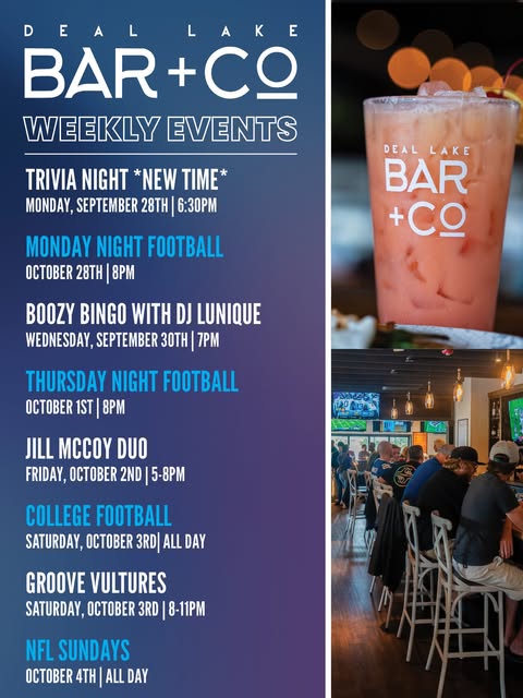 Boozy Bingo with DJ Lunique