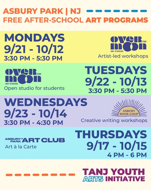 Free After-School Creative Writing Workshop for Teens