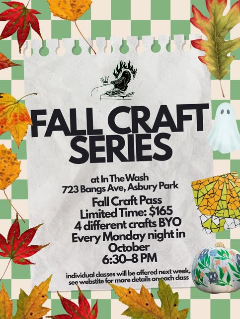 Fall Craft Series