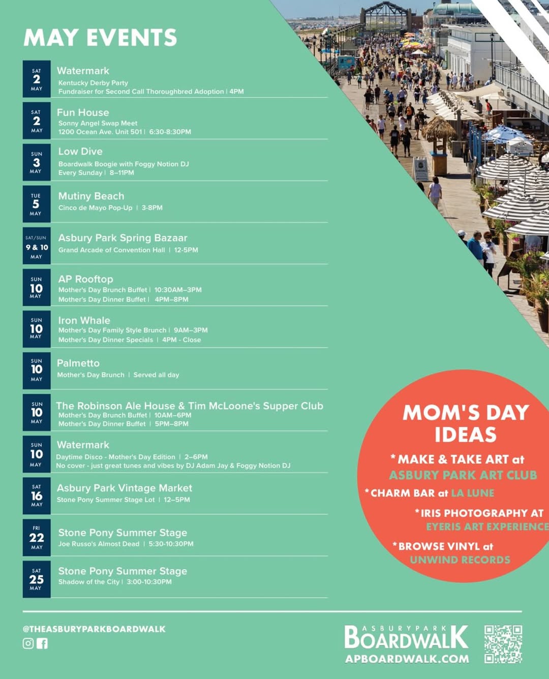 Cinco de Mayo Pop-Up