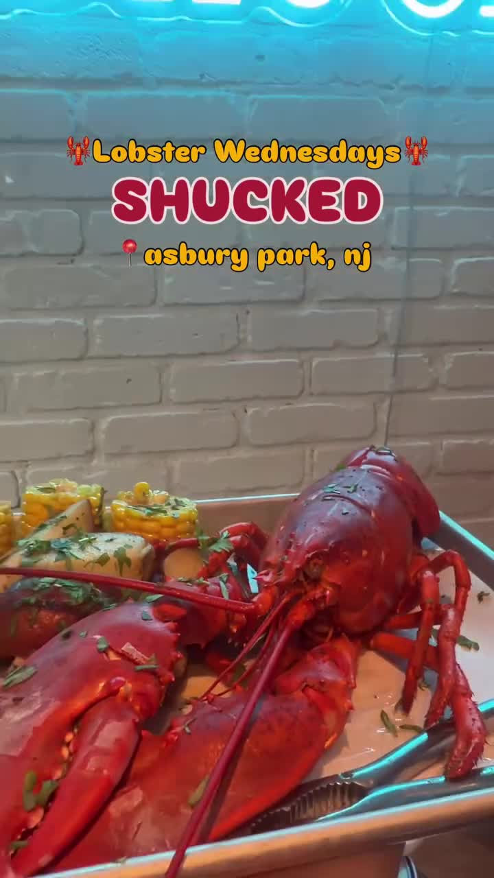 Summer Clam Bakes at Shucked