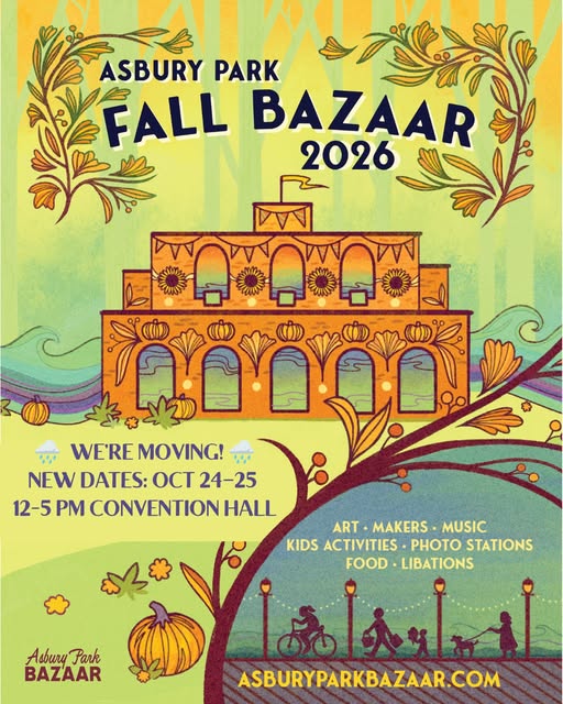 Asbury Park Fall Bazaar