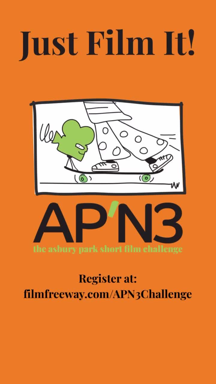 AP'N3 Short Film Challenge