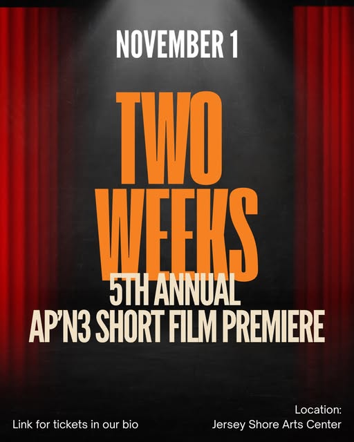 AP’N3 Short Film Challenge After Party Fundraiser