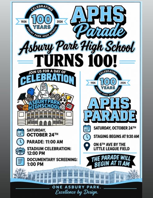 APHS Centennial Parade & Day of Celebration