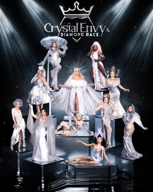 Crystal Envy’s Diamond Race Season 2: Week 8 Semi-Finals
