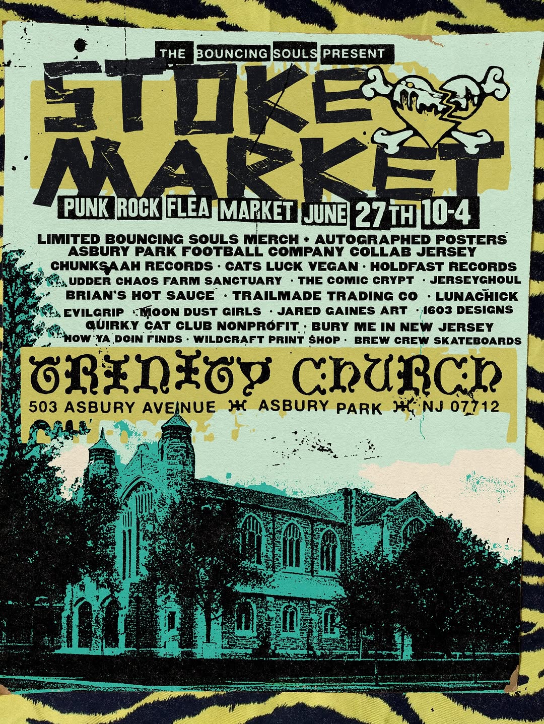 Stoke Market: Punk Rock Flea Market