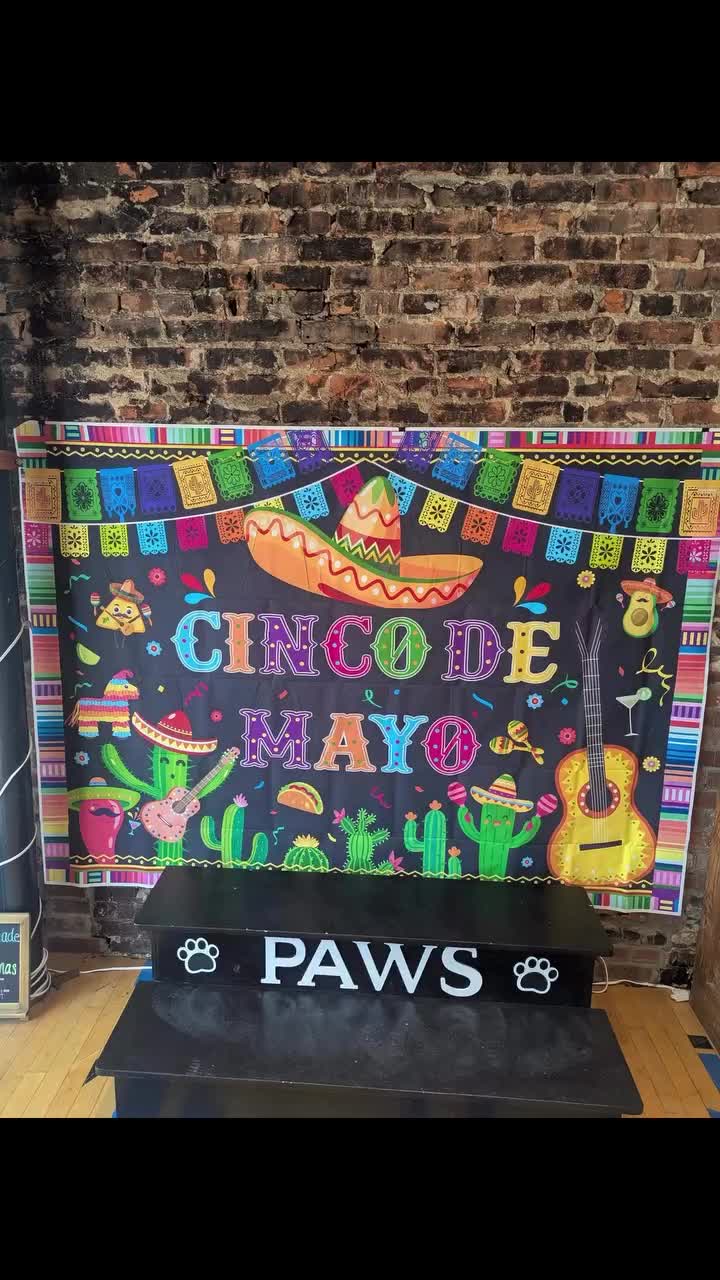 Cinco De Mayo Pawty
