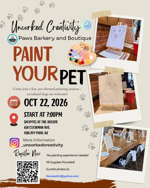 Paint Your Pet!